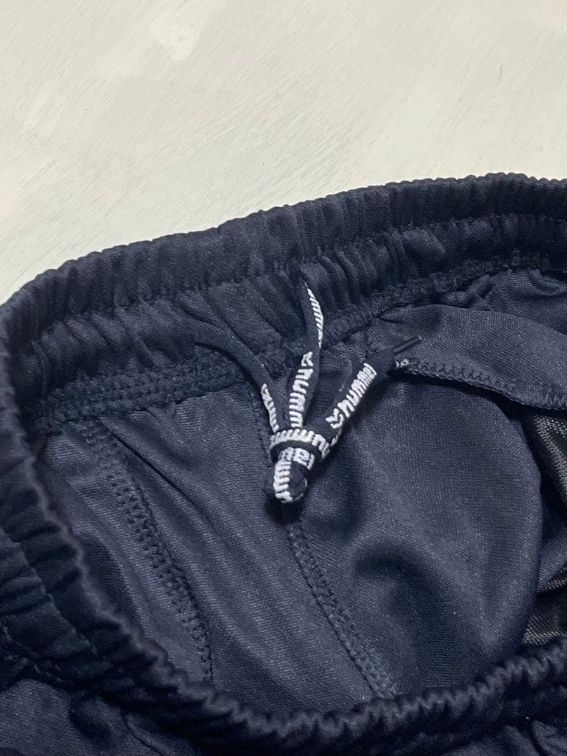 新品タグ付き hummel ジャージ　セットアップ　上下