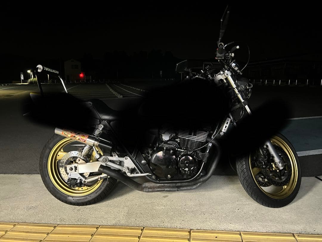 イノブレ2外伝　XJR400