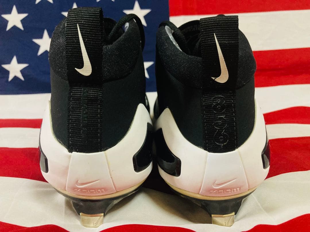 NIKE　野球　スパイク　トラウト 4 PRO 28.5cm　日本未発売　ナイキ