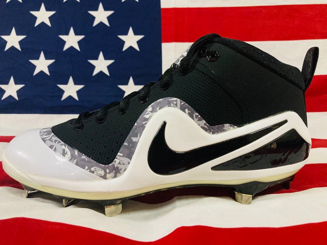 NIKE　野球　スパイク　トラウト 4 PRO 28.5cm　日本未発売　ナイキ