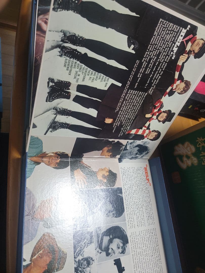 BEATLES 1962-1970 コンピレーションレコード