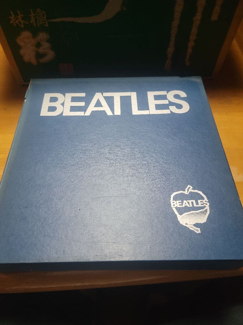BEATLES 1962-1970 コンピレーションレコード