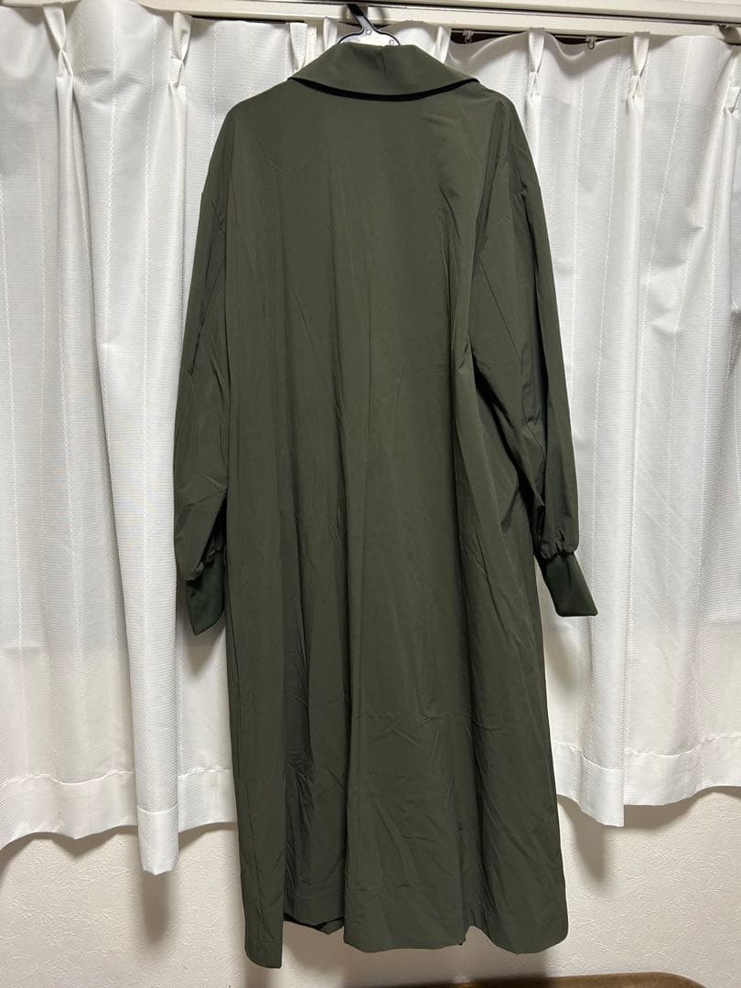 YORT カーキ トレンチ アウター ヤマダヤ福袋