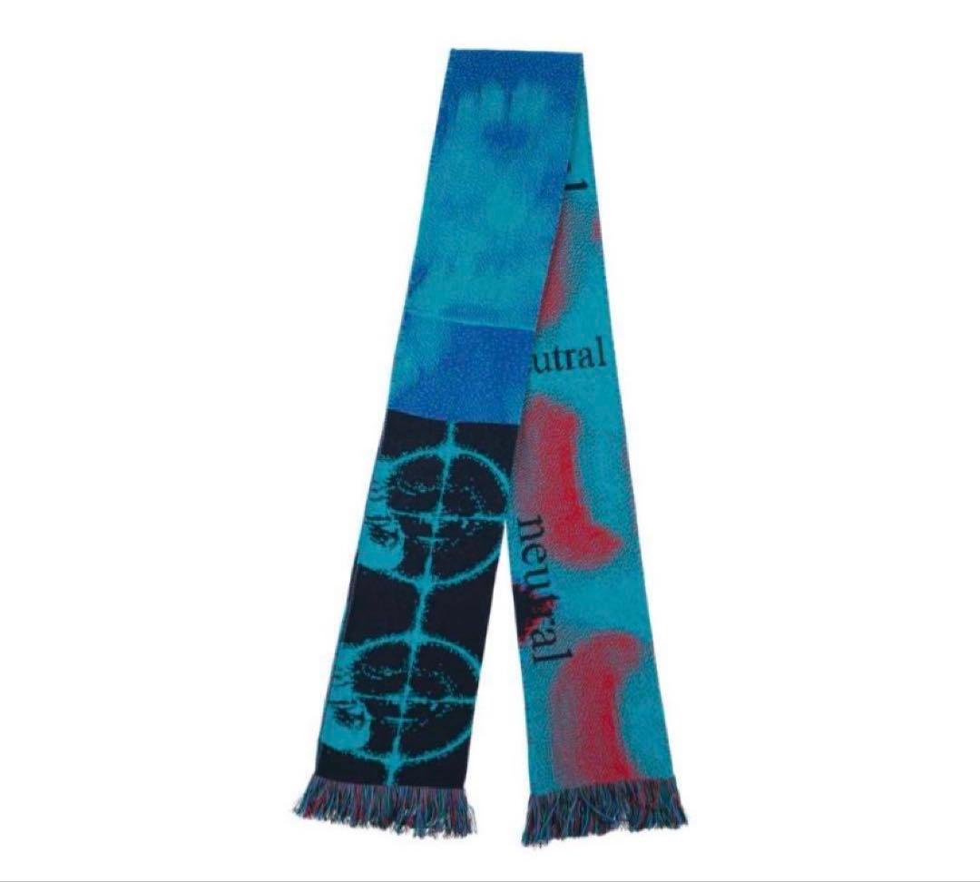 小物 Montmartre New York Neutral Lips Scarf