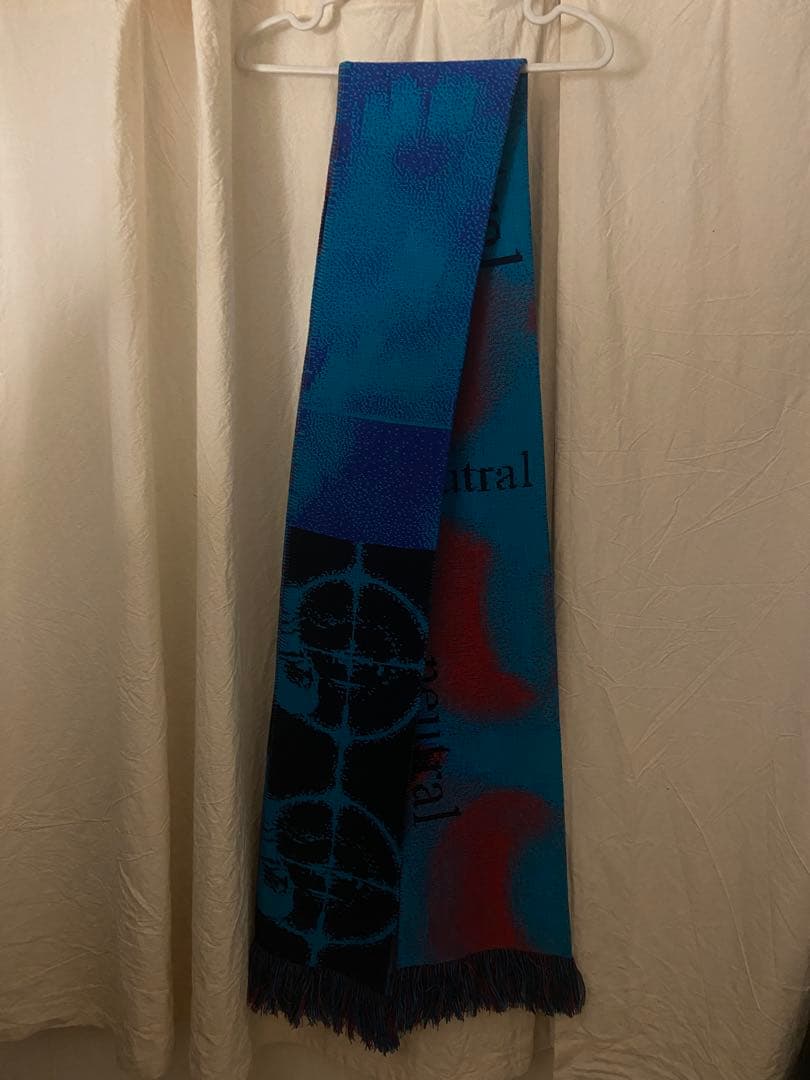 小物 Montmartre New York Neutral Lips Scarf