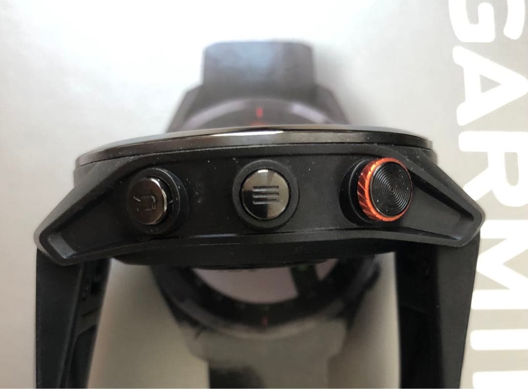 GARMIN Approach S62 Black ゴルフGPSナビ