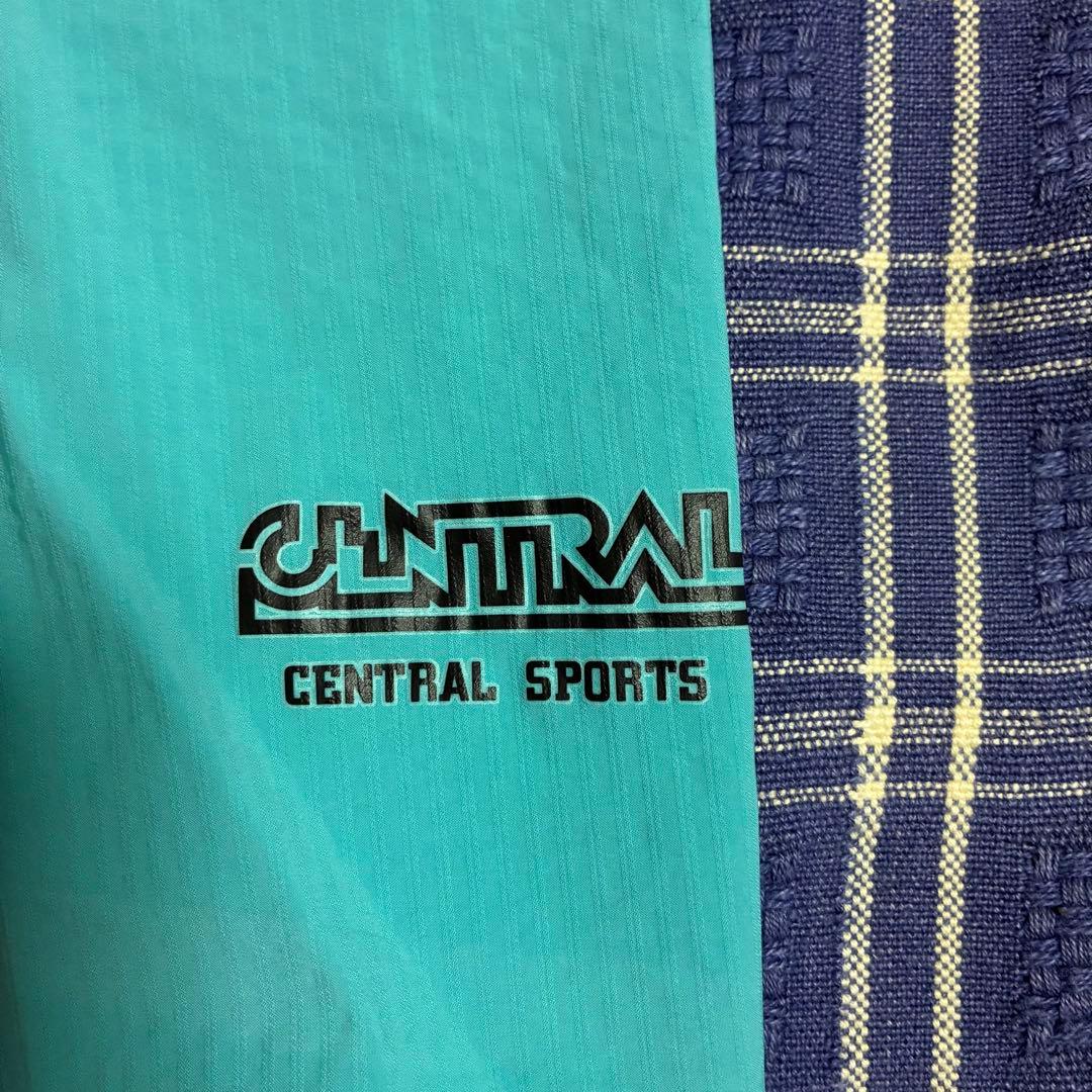 セントラル GX sonic 6 CR サイズM 最新 着用3回