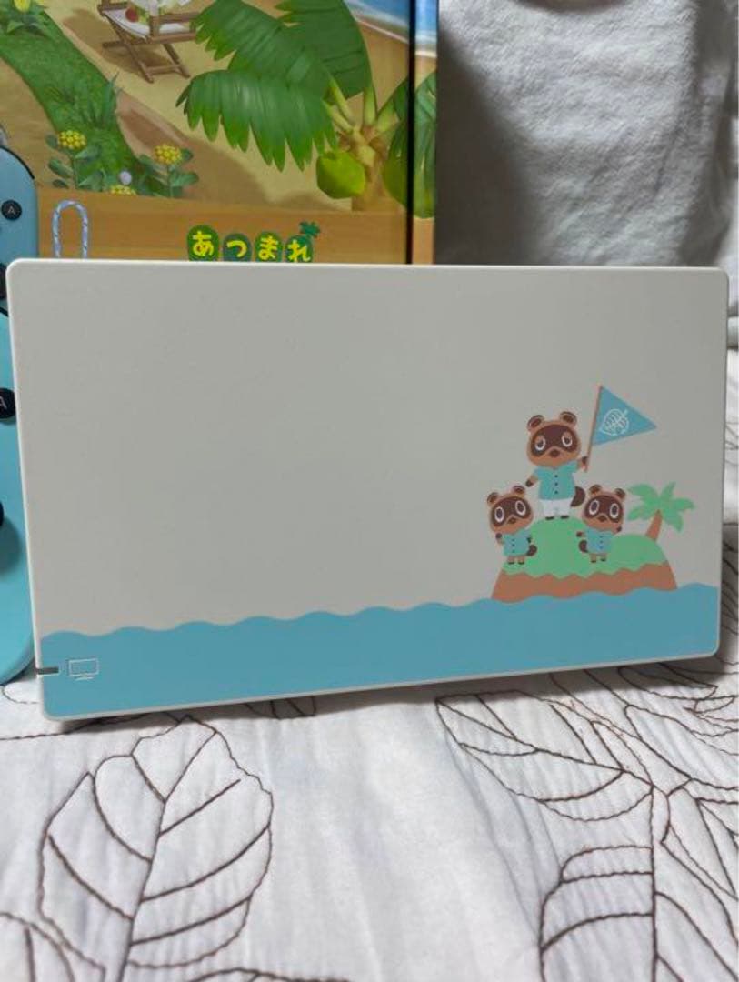 Nintendo Switch どうぶつの森限定パッケージ