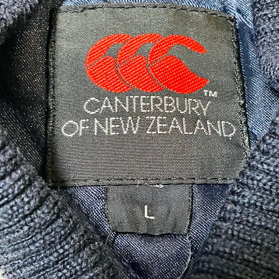 ✨新品✨90s カンタベリー Canterbury スタジャン 記念品 ラグビー