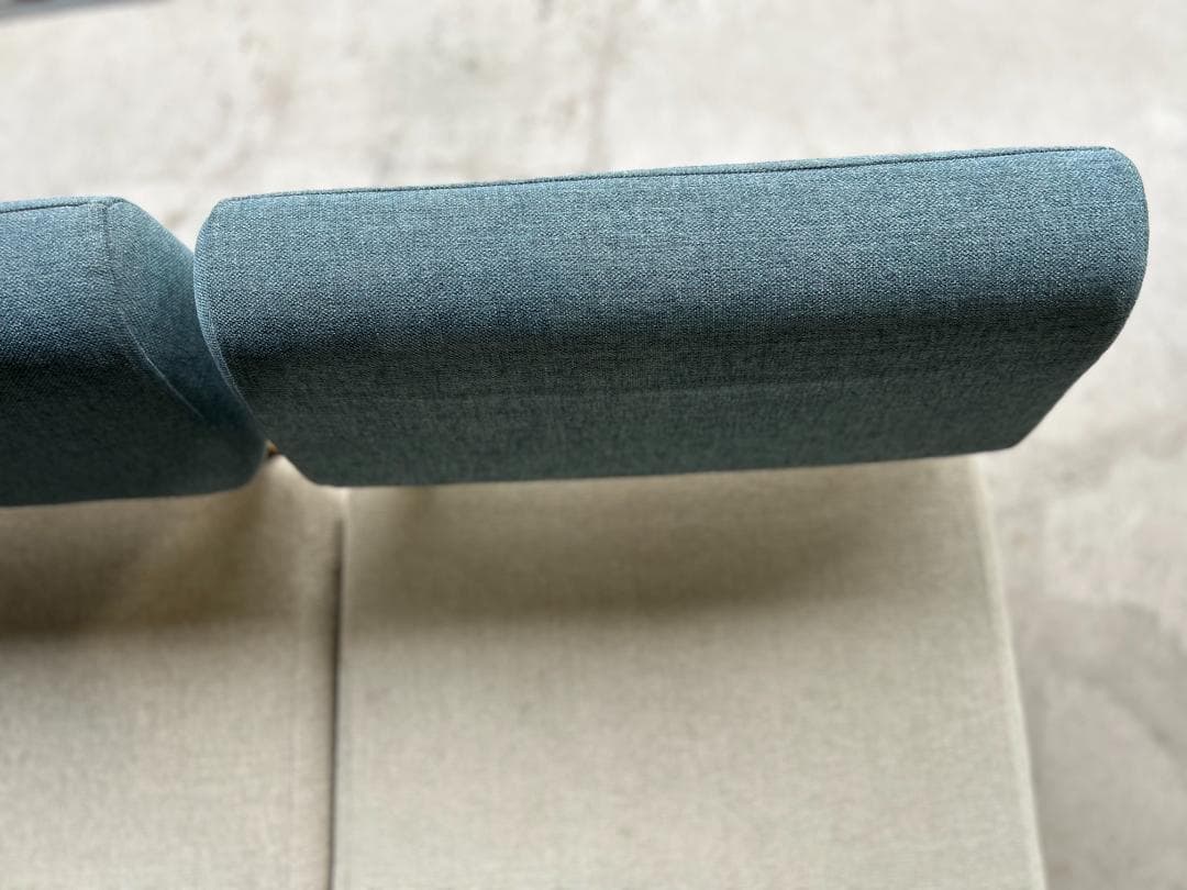 美品｜クラッシュゲート / メレ ダイニングソファ｜関家具 / nora.