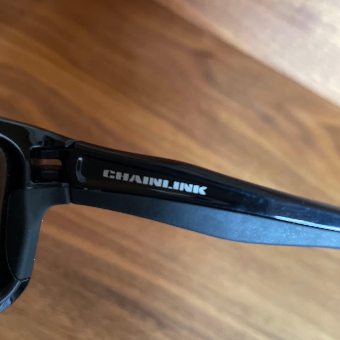 虎です。OakleyChainlink サングラス