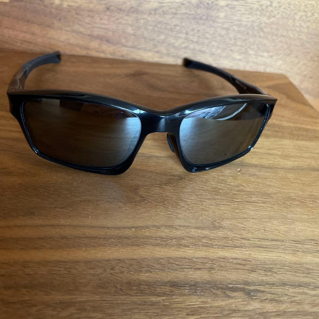 虎です。OakleyChainlink サングラス