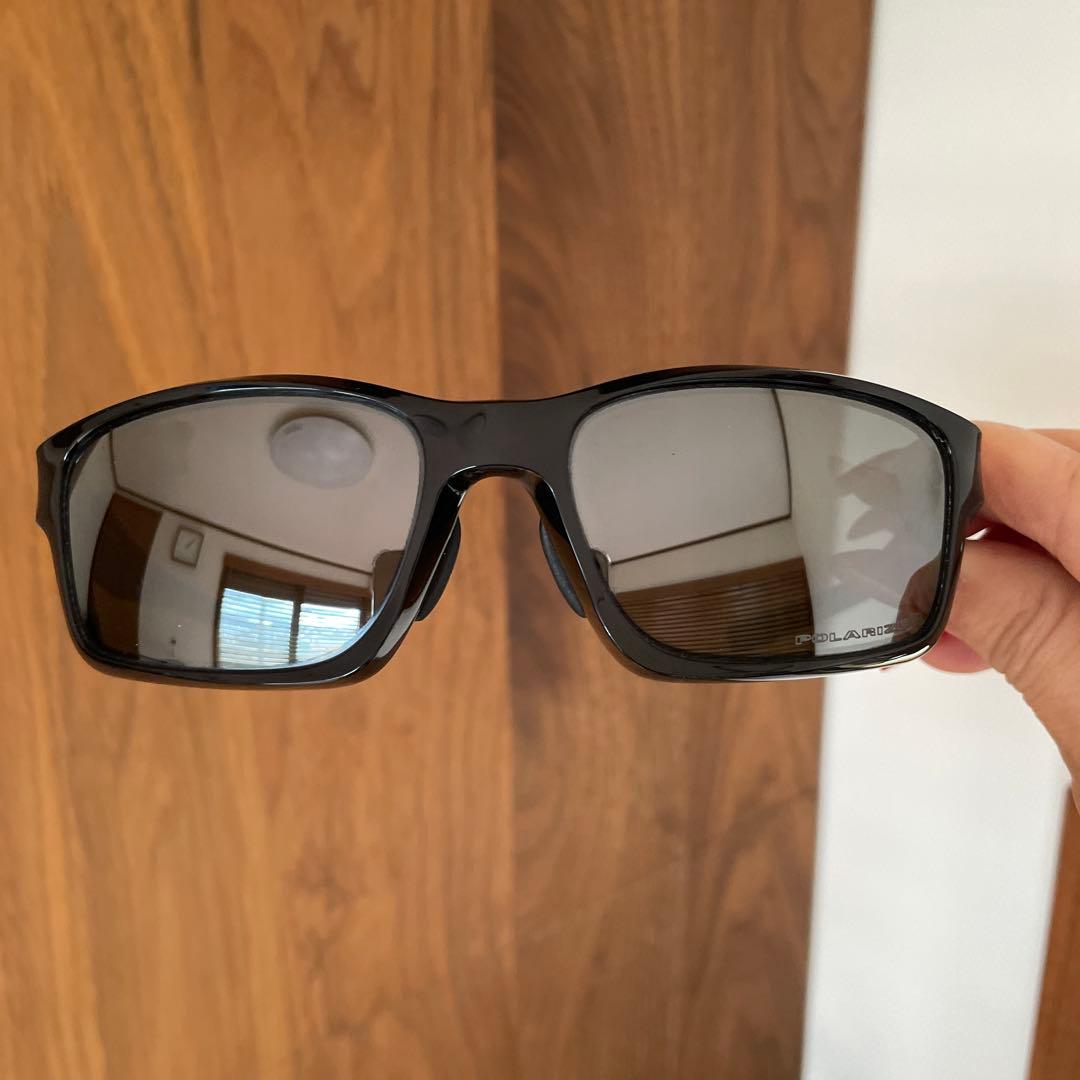 虎です。OakleyChainlink サングラス