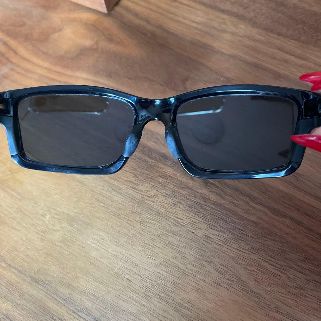 虎です。OakleyChainlink サングラス
