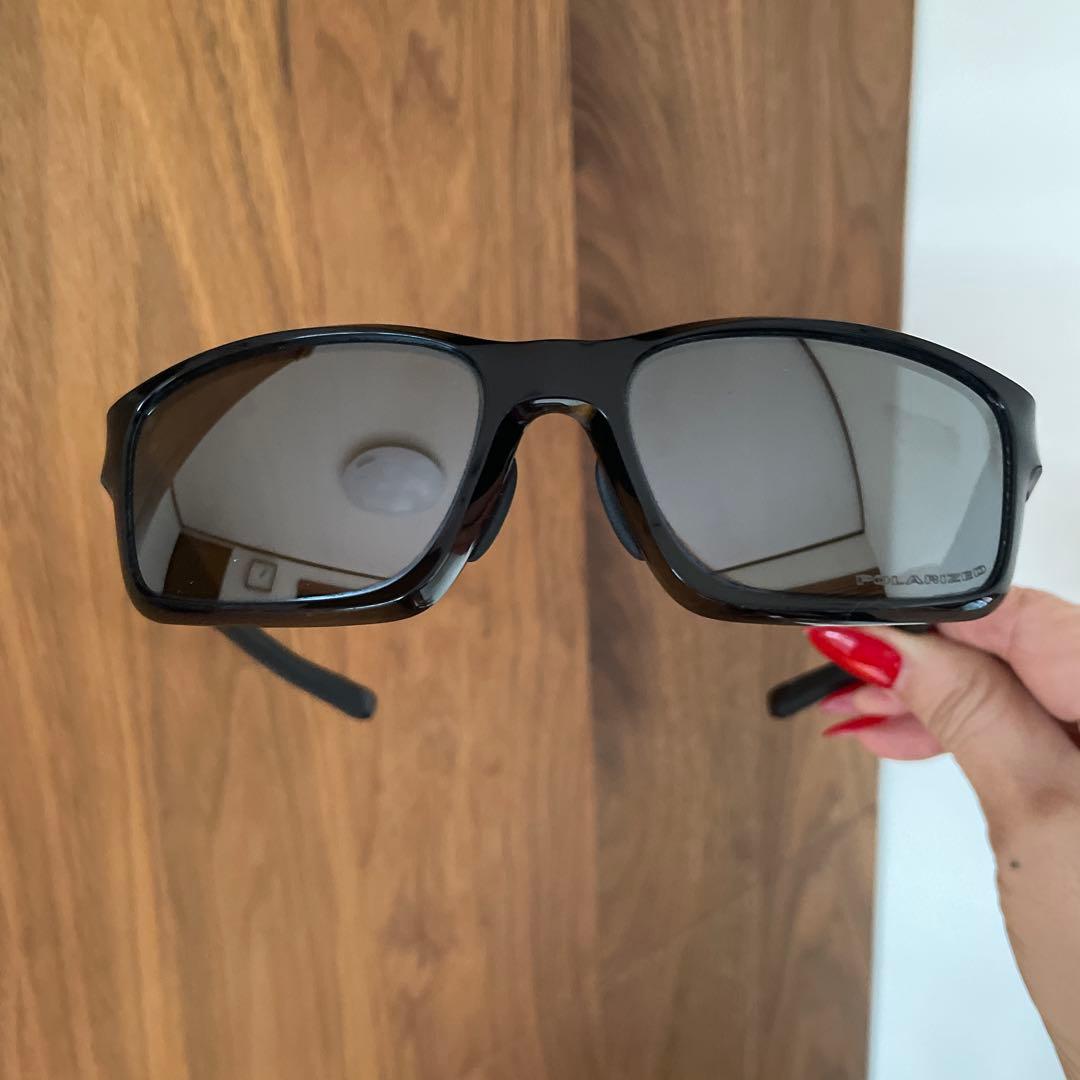 虎です。OakleyChainlink サングラス