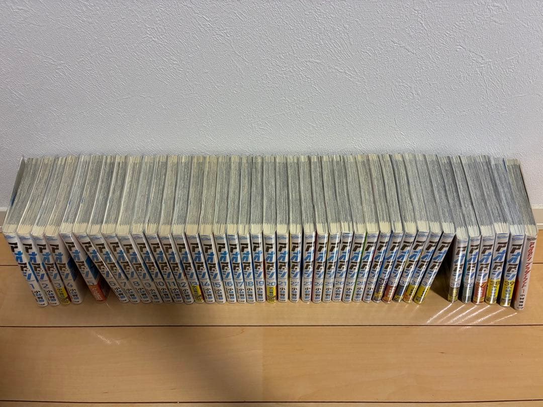 アオアシ全39巻セット　ブラザーフット