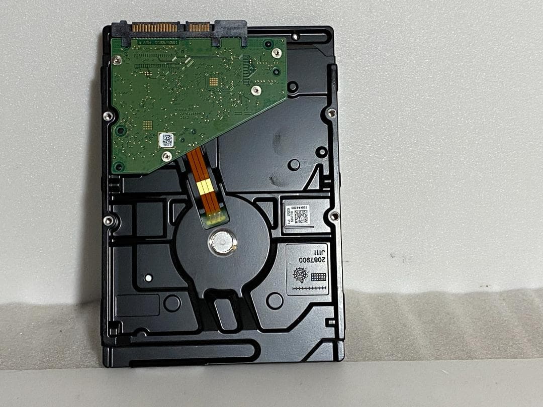 ♪☆　13年以前のPanasonic　BDレコーダーに増量可能　HDD：4TB