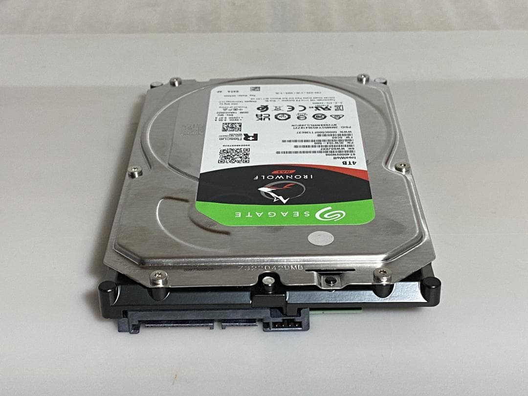 ♪☆　13年以前のPanasonic　BDレコーダーに増量可能　HDD：4TB