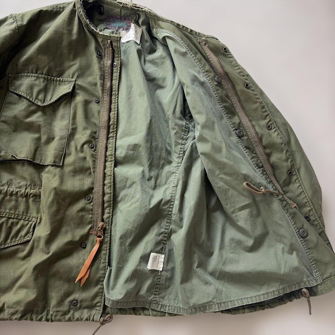 R.H.VINTAGE ロンハーマン ミリタリージャケット