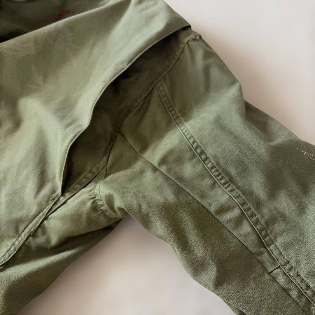 R.H.VINTAGE ロンハーマン ミリタリージャケット