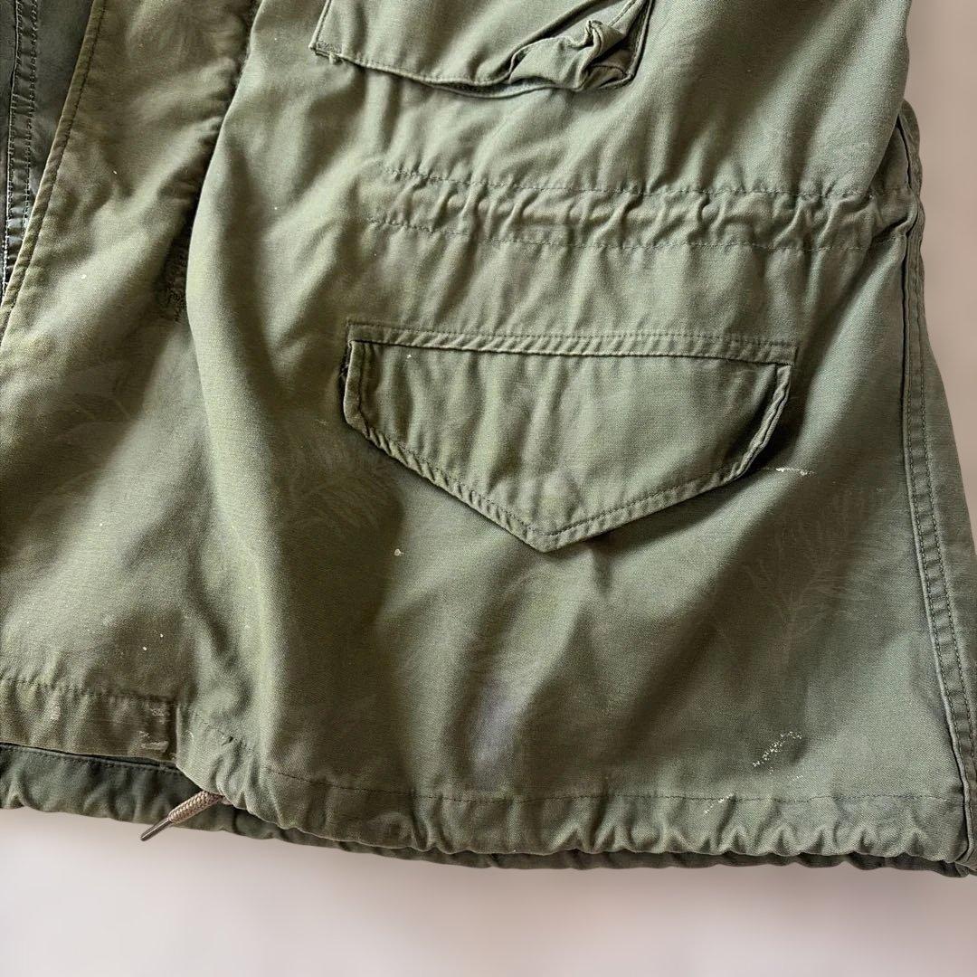 R.H.VINTAGE ロンハーマン ミリタリージャケット