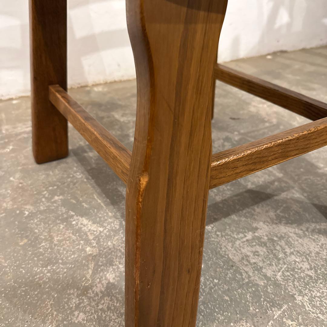 tomoビンテージ　ダイニングチェア　カフェチェア　モダン　3