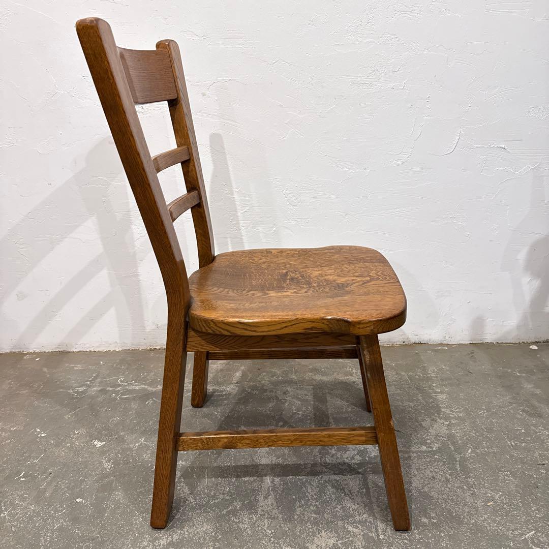 tomoビンテージ　ダイニングチェア　カフェチェア　モダン　3