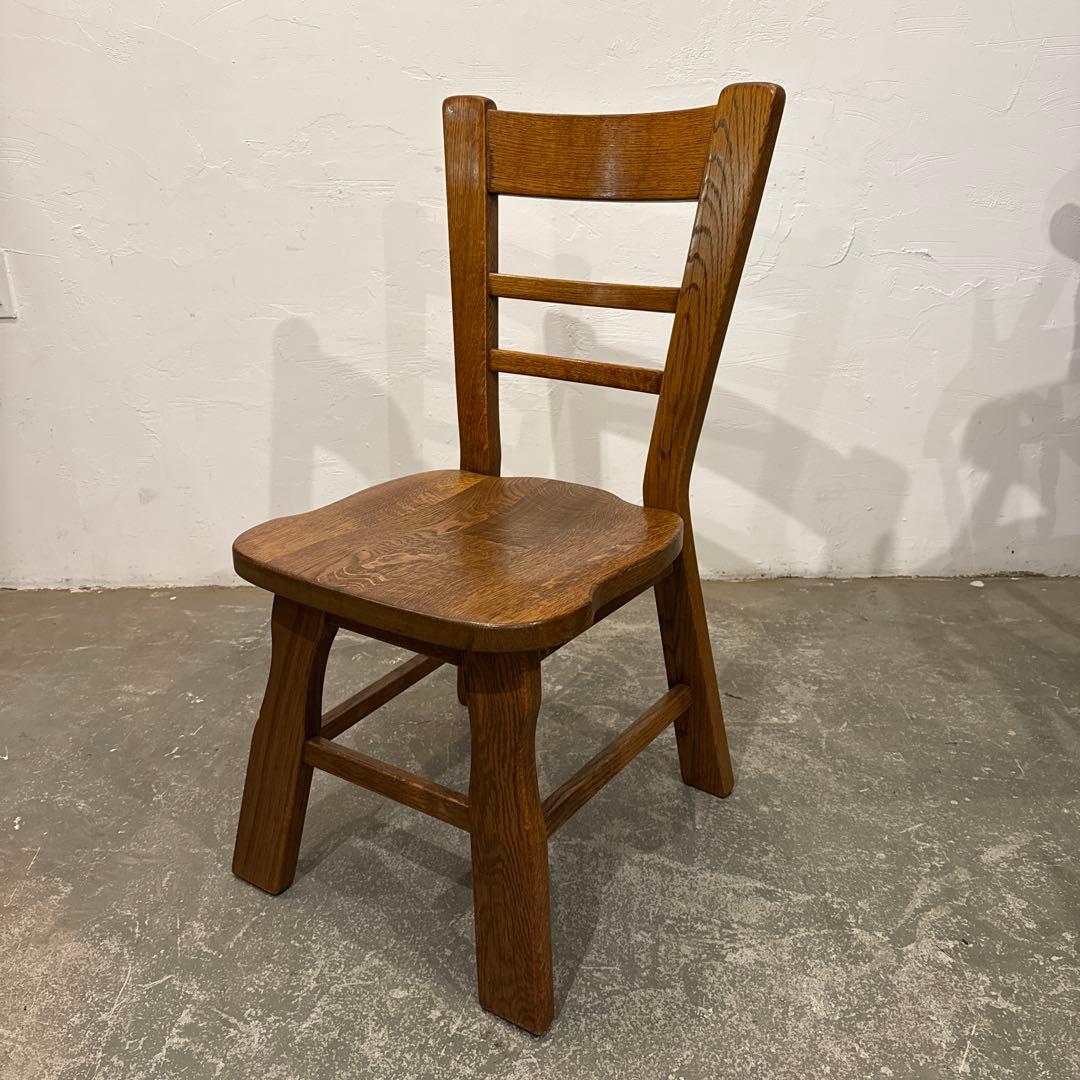 tomoビンテージ　ダイニングチェア　カフェチェア　モダン　3