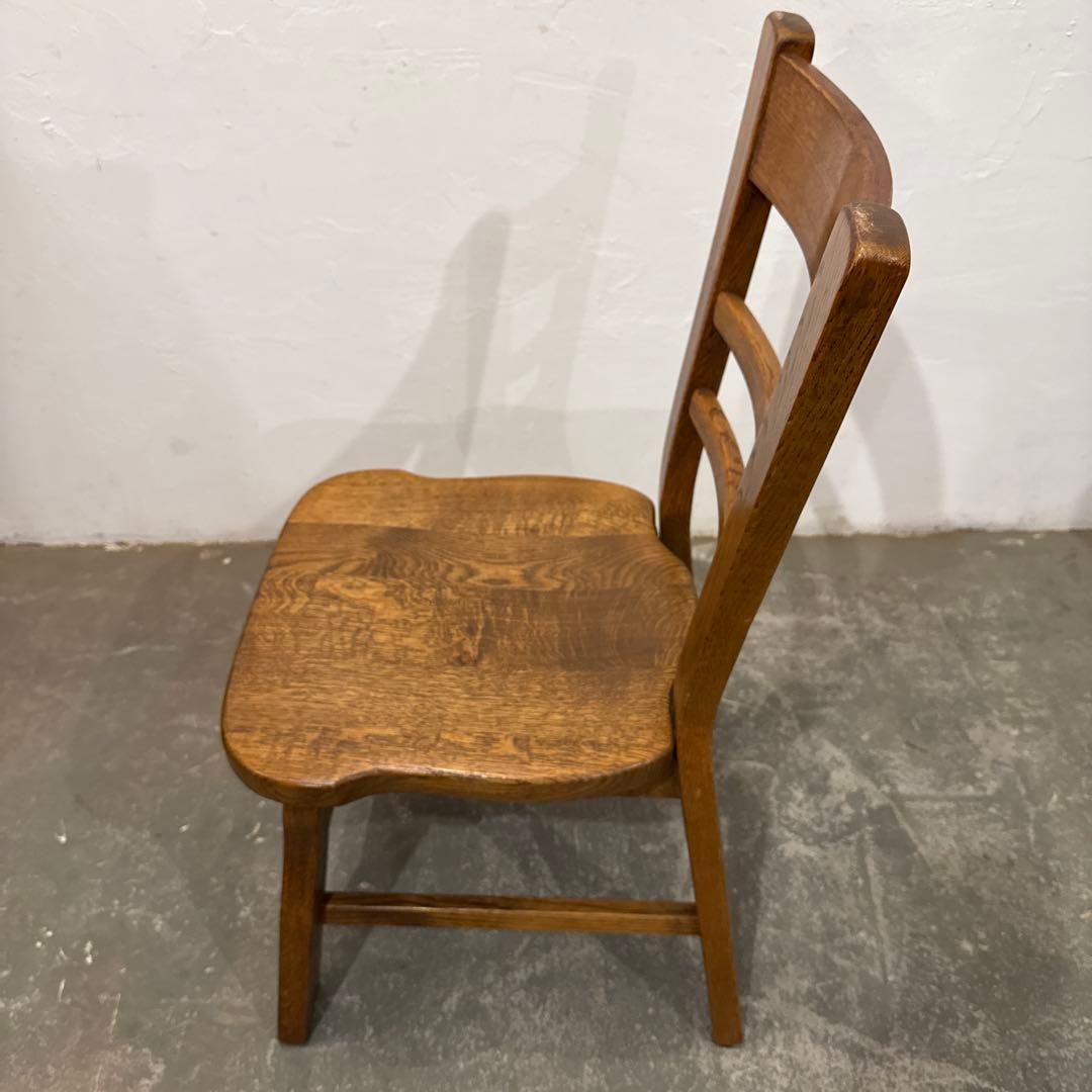 tomoビンテージ　ダイニングチェア　カフェチェア　モダン　3