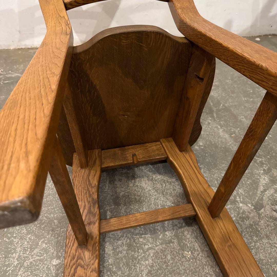 tomoビンテージ　ダイニングチェア　カフェチェア　モダン　3