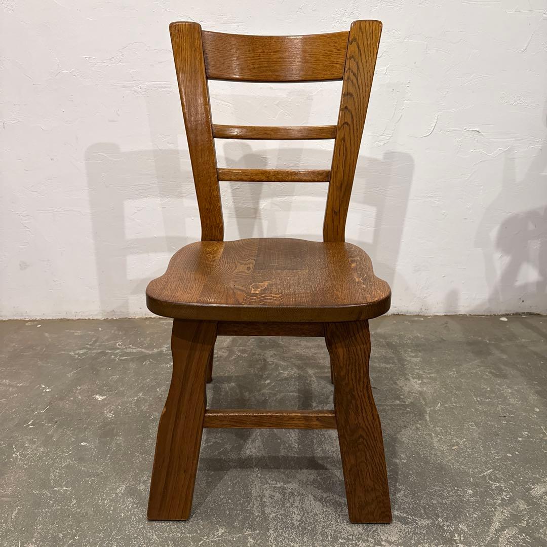 tomoビンテージ　ダイニングチェア　カフェチェア　モダン　3