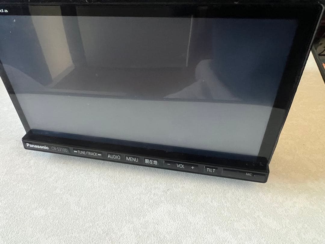 Panasonic CN-S310D カーナビ