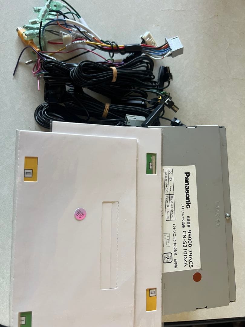 Panasonic CN-S310D カーナビ