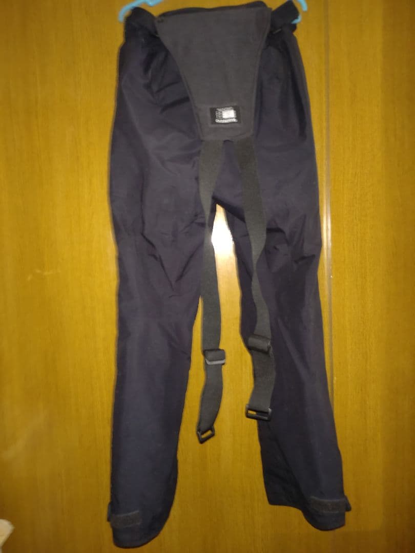 SHIMANO NEXUS フィッシングスーツ 上下セット