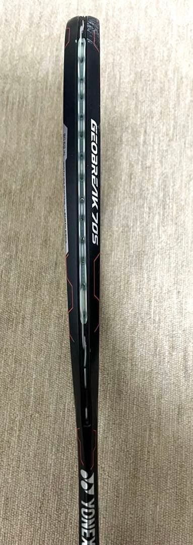 ヨネックス GEOBREAK 70S UL0 ソフトテニスラケット