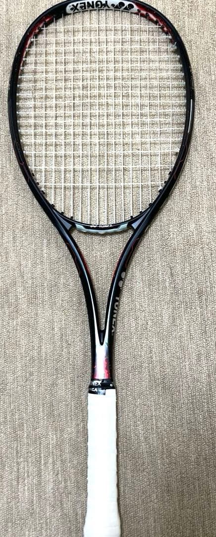 ヨネックス GEOBREAK 70S UL0 ソフトテニスラケット