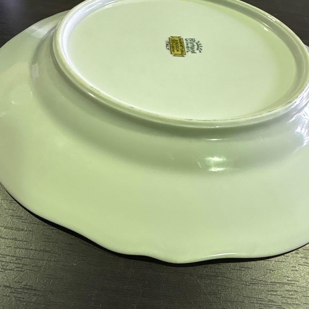 専用 S2263 Richard Ginori 大皿 プリンセスローズ