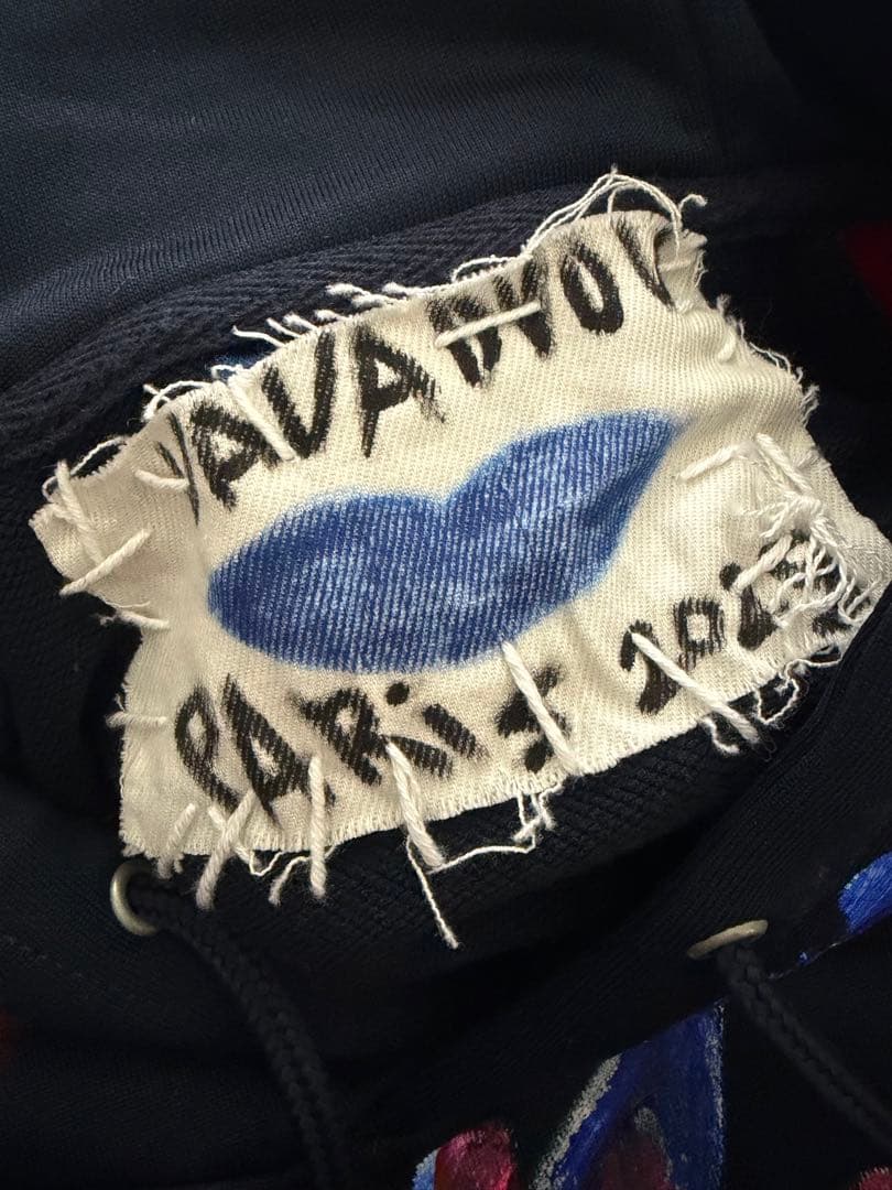 vavadudu championパーカー フーディー