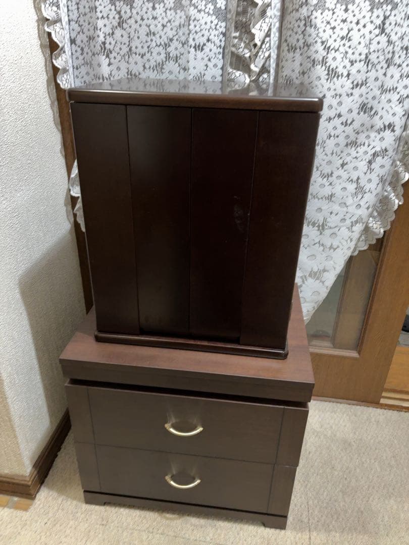 you 家具調 上置 ウォールナット ガーベラ 16号