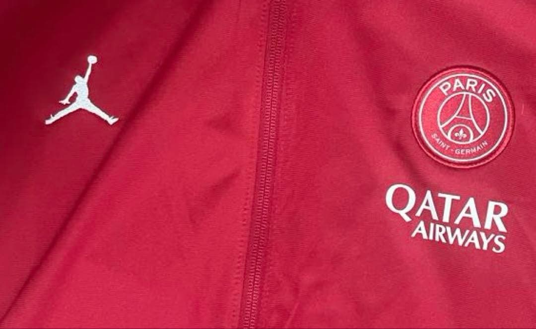 JORDAN PSG パリサンジェルマン　トラックスーツ　上下ジャージ　新品