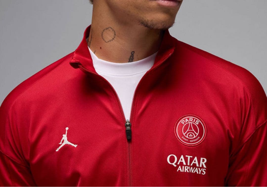 JORDAN PSG パリサンジェルマン　トラックスーツ　上下ジャージ　新品