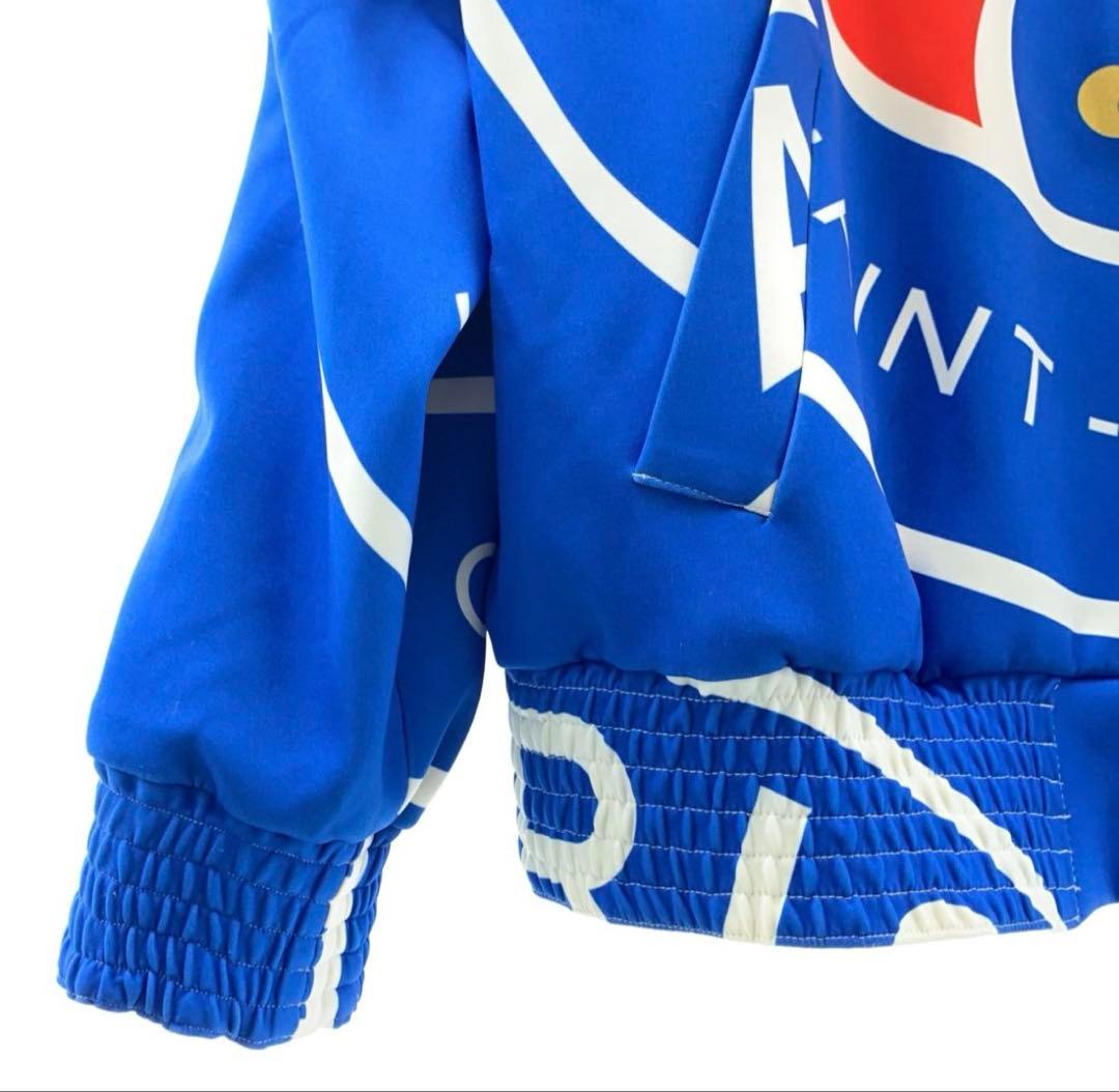 koche コシェ　パリサンジェルマン パッチワークトラックジャケット