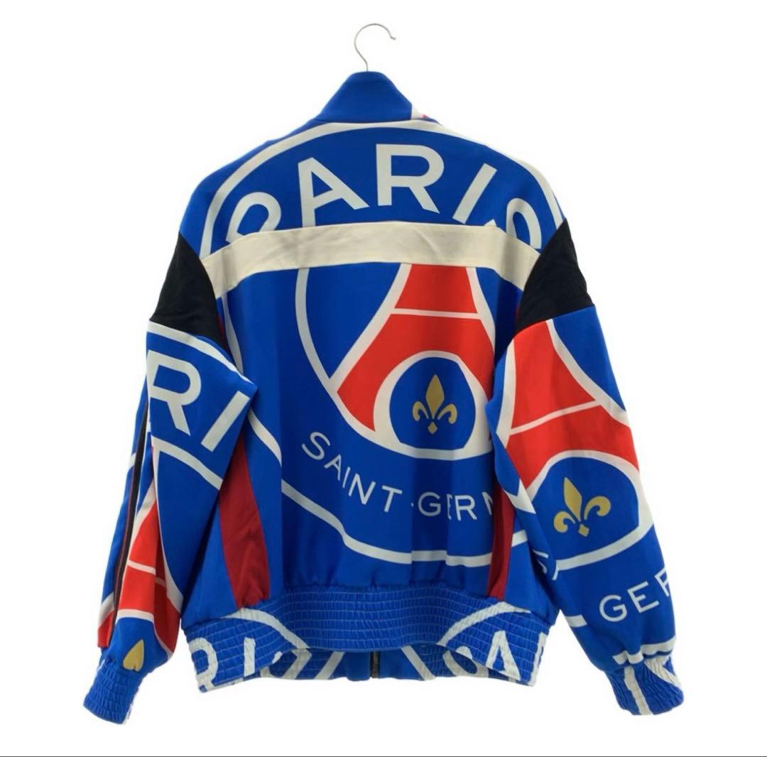 koche コシェ　パリサンジェルマン パッチワークトラックジャケット