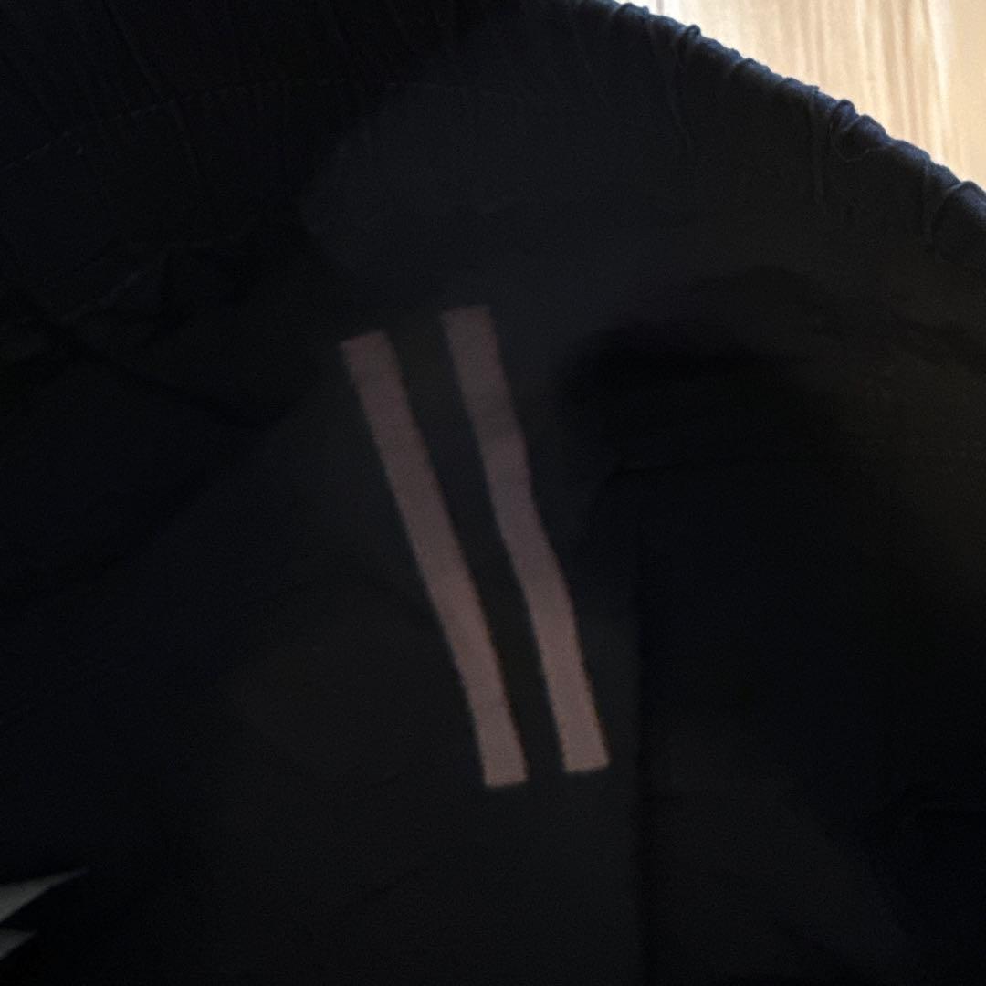 リックオウエンス ダークシャドウ サルエルパンツ ナイロン 黒 XS