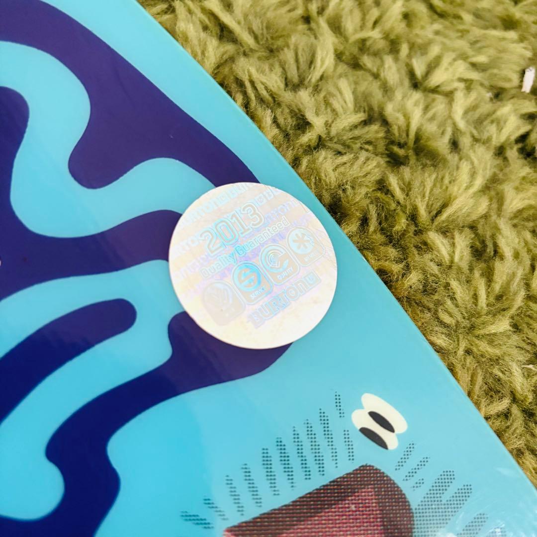 【ジュニア・キッズ】BURTON スノーボード3点セット 100cm