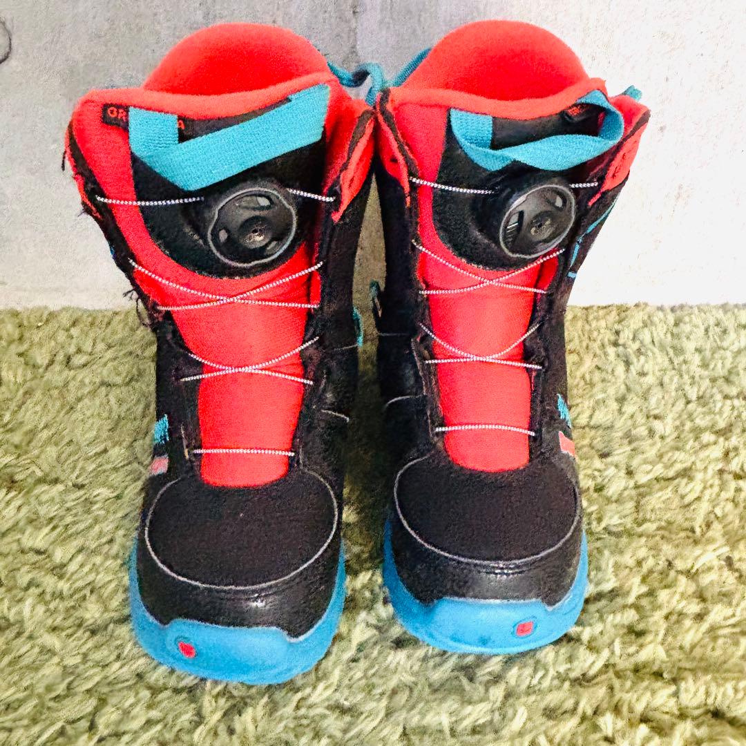 【ジュニア・キッズ】BURTON スノーボード3点セット 100cm