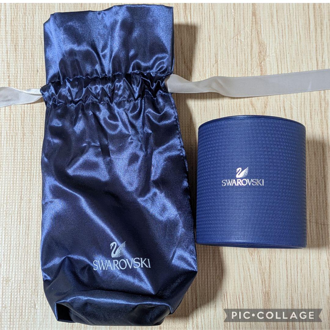 【希少】スワロフスキー　SWAROVSKI　キティ　置物