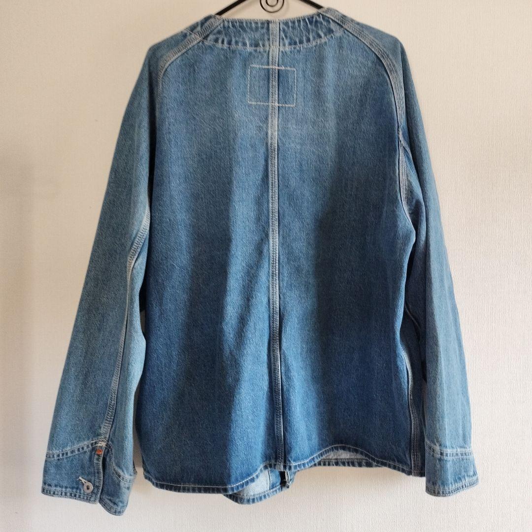 最終価格 LEVI'S デニムジャケット Lサイズ