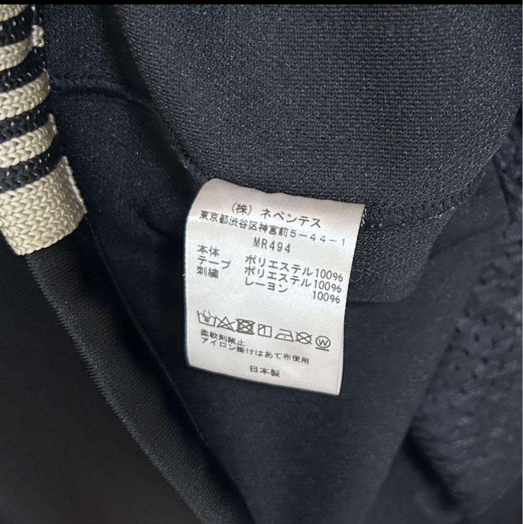 Needles 23ss breath トラックジャケット badhop XL