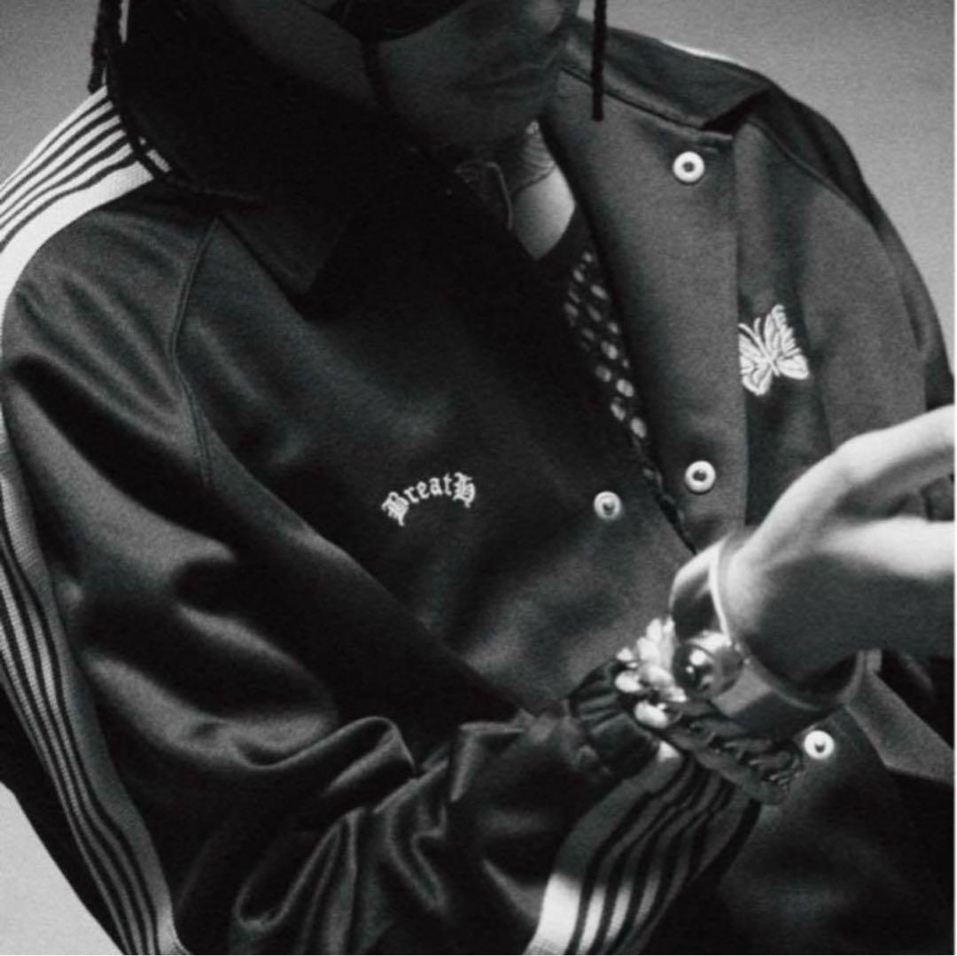 Needles 23ss breath トラックジャケット badhop XL